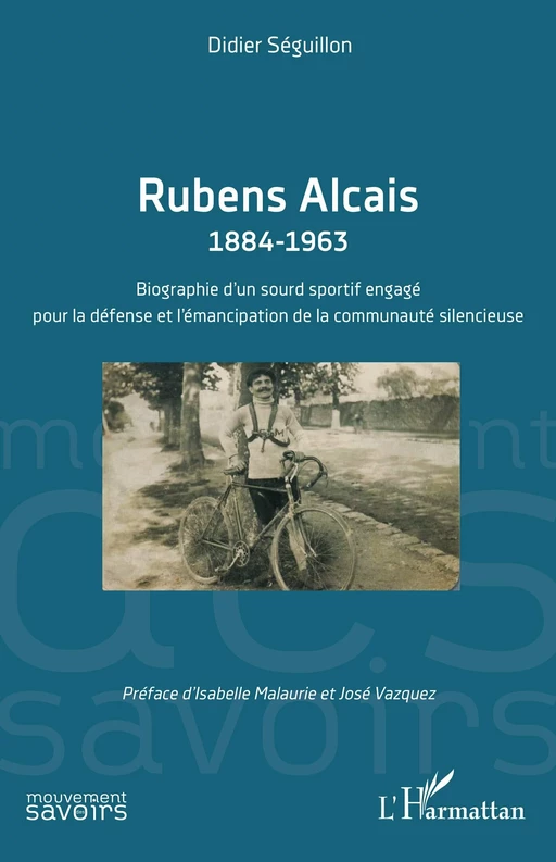 Rubens Alcais 1884-1963 - Didier Séguillon - Editions L'Harmattan