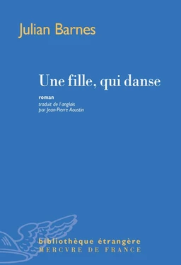 Une fille, qui danse