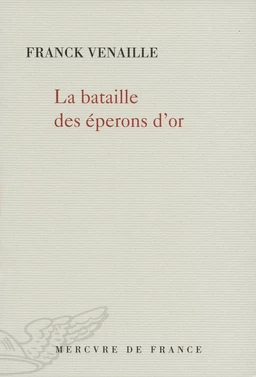 La bataille des éperons d’or