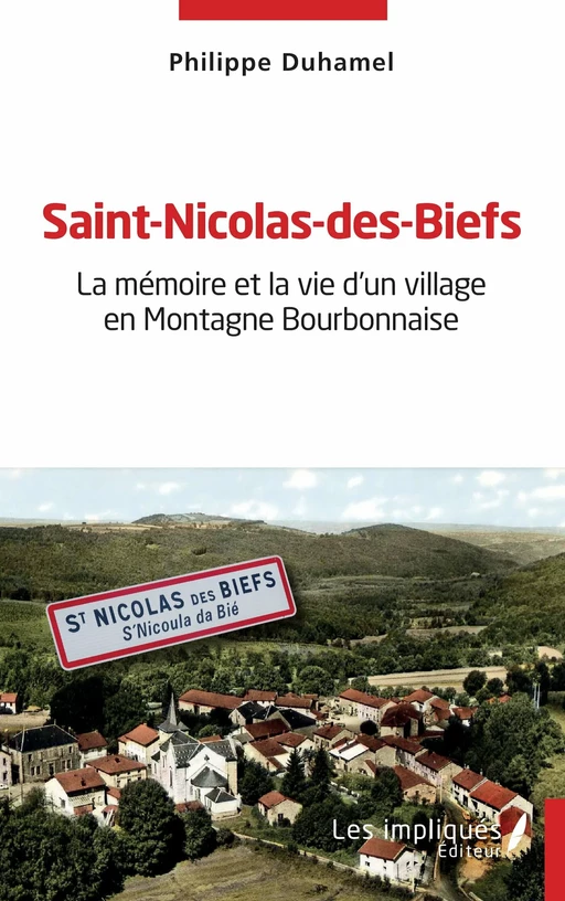 Saint-Nicolas-des-Biefs - Philippe Duhamel - Les Impliqués