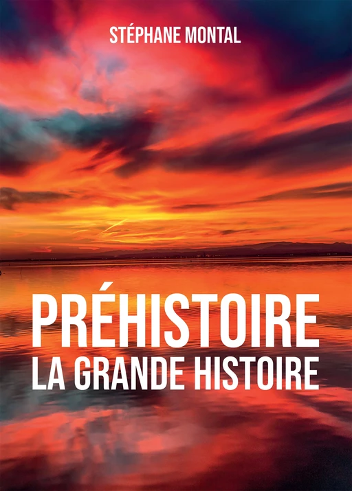 Préhistoire, la grande Histoire - Stéphane Montal - Publishroom