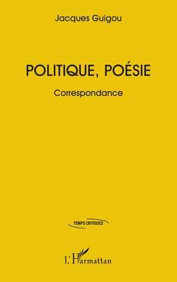 Politique, poésie