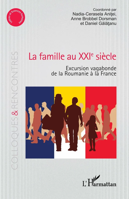 La famille au XXIe siècle -  - Editions L'Harmattan