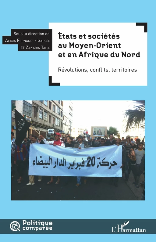 États et sociétés au Moyen-Orient et en Afrique du Nord -  - Editions L'Harmattan