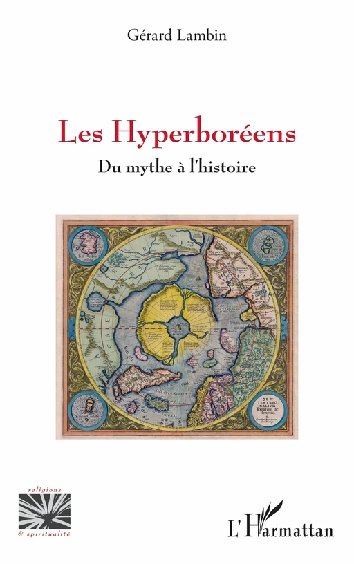 Les Hyperboréens - Gérard Lambin - Editions L'Harmattan