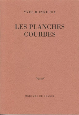 Les Planches courbes