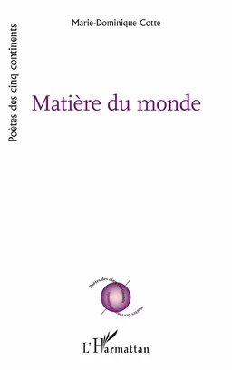 Matière du monde