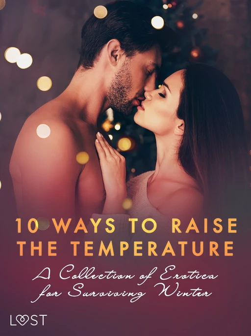 10 ways to raise the temperature – A Collection of Erotica for Surviving Winter - Saga Stigsdotter, Kristiane Hauer, Erika Svensson, Malva B., Sofia Fritzson, Lea Lind, Malin Edholm, Vicktoria Gilles, Shailene Craig - Saga Egmont International