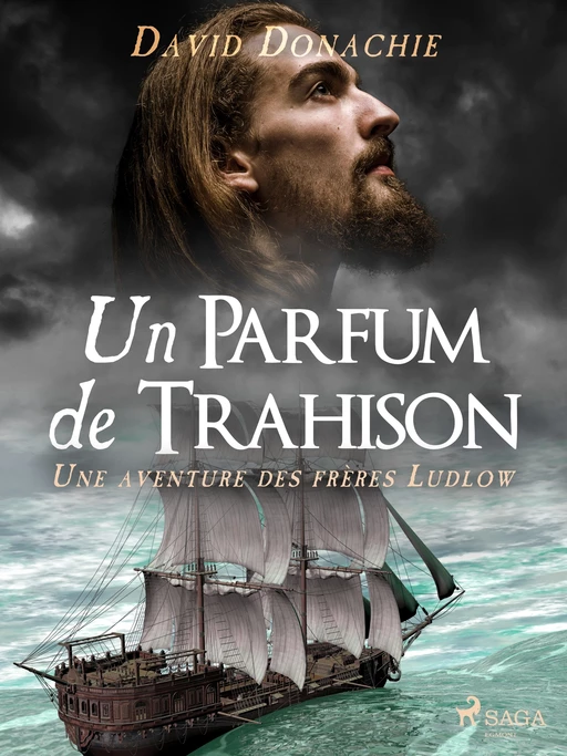 Un Parfum de Trahison - David Donachie - Saga Egmont French