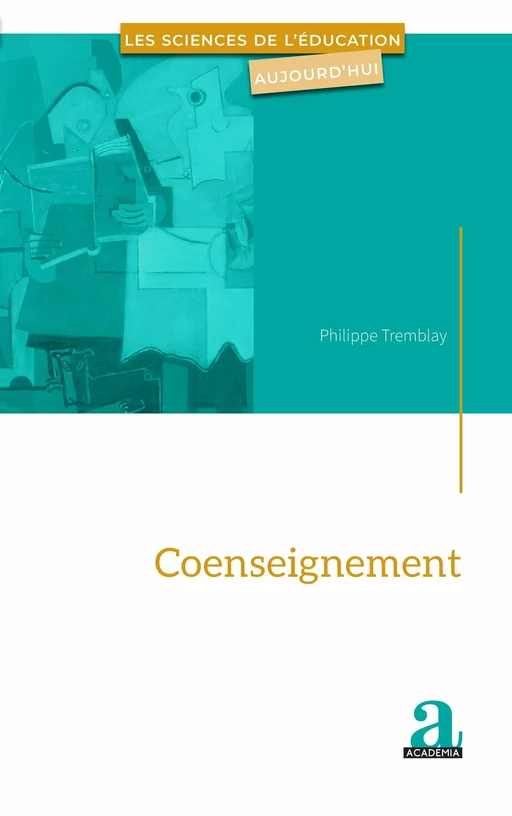 Coenseignement - Philippe Tremblay - Academia