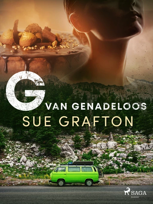 G van genadeloos - Sue Grafton - Saga Egmont International