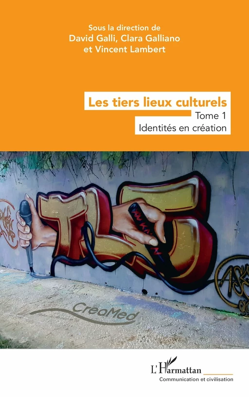 Les tiers lieux culturels -  - Editions L'Harmattan