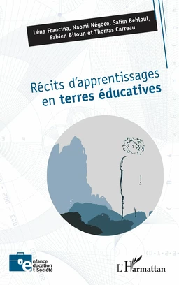 Récits d’apprentissages en terres éducatives