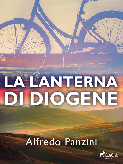 La lanterna di Diogene - Alfredo Panzini - Saga Egmont International