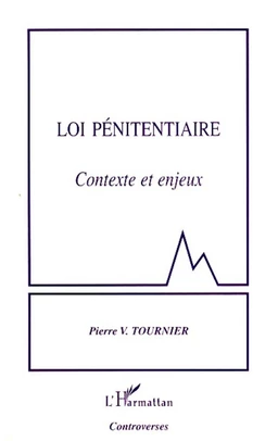 Loi pénitentiaire