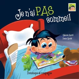 Je n’ai pas sommeil - Niveau de lecture 5