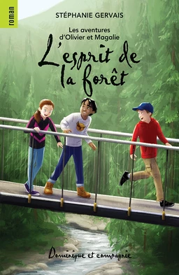 L’esprit de la forêt - Niveau de lecture 7