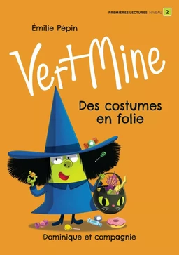 Des costumes en folie - Niveau de lecture 2