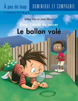 Le ballon volé - Niveau de lecture 3