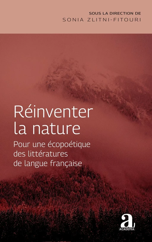 Réinventer la nature - Sonia Zlitni Fitouri - Academia