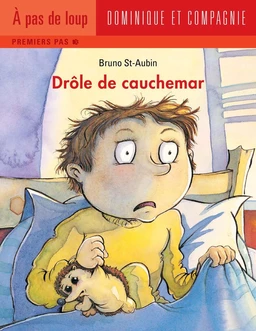 Drôle de cauchemar - Niveau de lecture 3