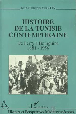 Histoire de la Tunisie contemporaine