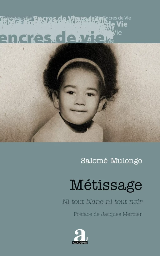 Métissage - Salomé Mulongo - Academia