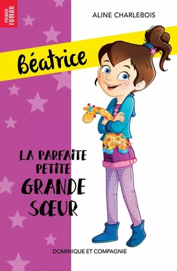 La parfaite petite grande soeur - Niveau de lecture 5