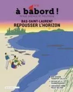 À bâbord !. No. 96, Été 2023