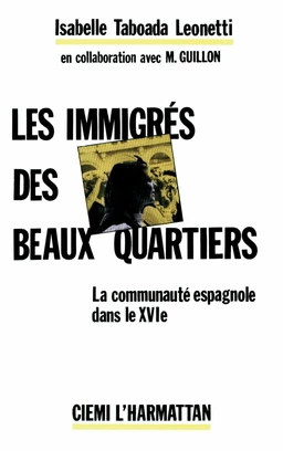 Les immigrés des beaux quartiers