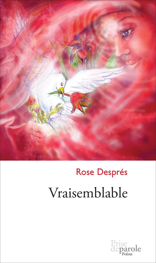 Vraisemblable - Rose Després - Éditions Prise de parole