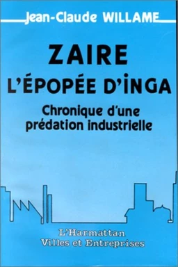 Zaïre, l'épopée d'Inga