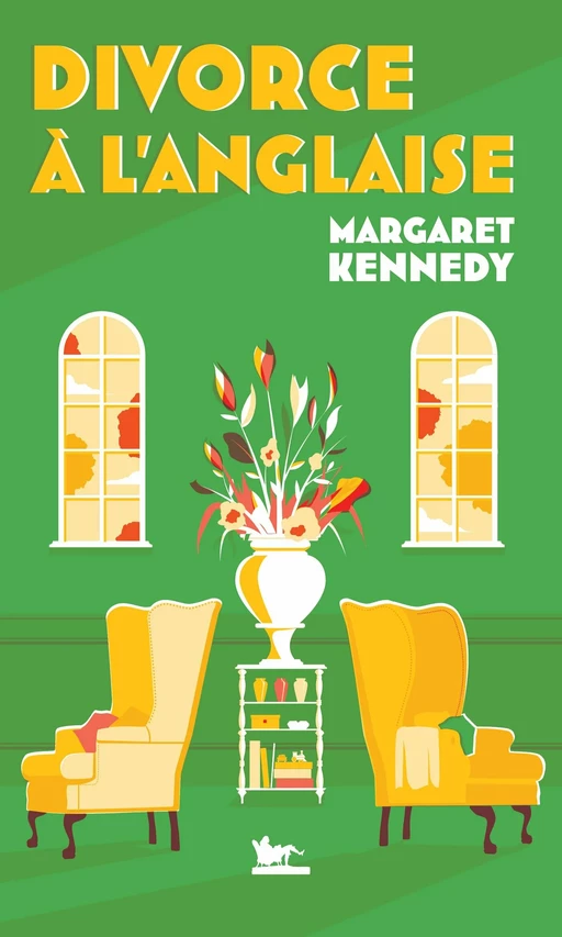 Divorce à l'anglaise - Margaret Kennedy - Editions de la Table Ronde