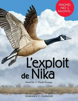 L’exploit de Nika - Niveau de lecture 4