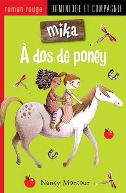 À dos de poney - Niveau de lecture 6