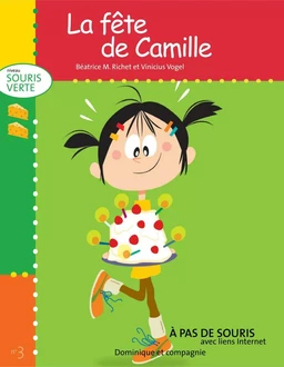 La fête de Camille - Niveau de lecture 2