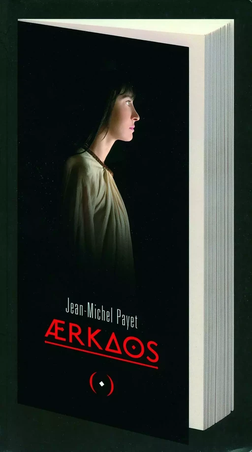 Ærkaos - Jean-Michel Payet - Editions des Grandes Personnes