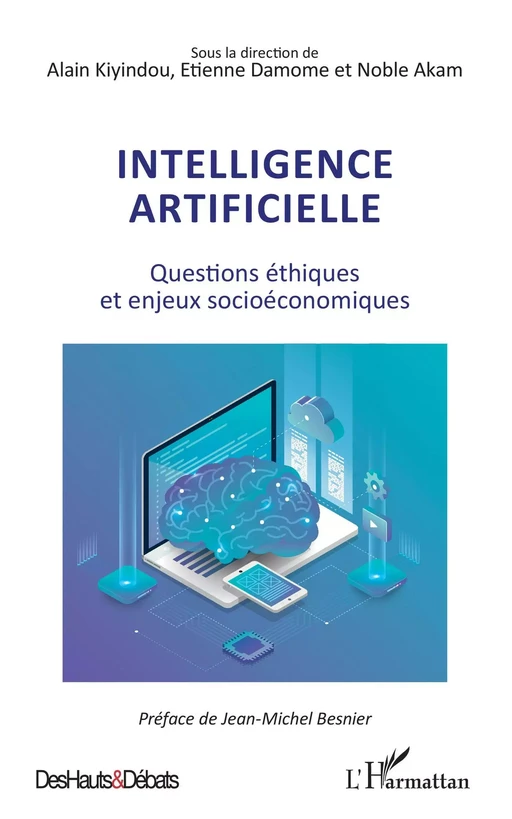 Intelligence artificielle -  - Editions L'Harmattan