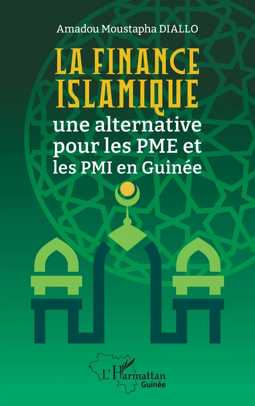 La finance islamique - Amadou Moustapha Diallo - Editions L'Harmattan