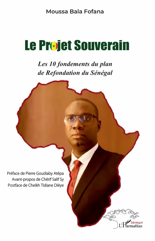 Le projet souverain - Moussa Bala Fofana - Harmattan Sénégal