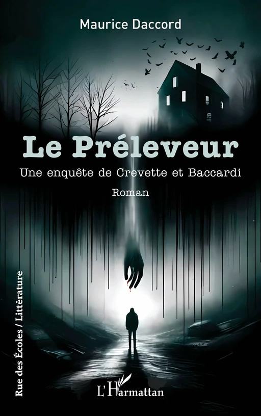 Le Préleveur - Maurice Daccord - Editions L'Harmattan