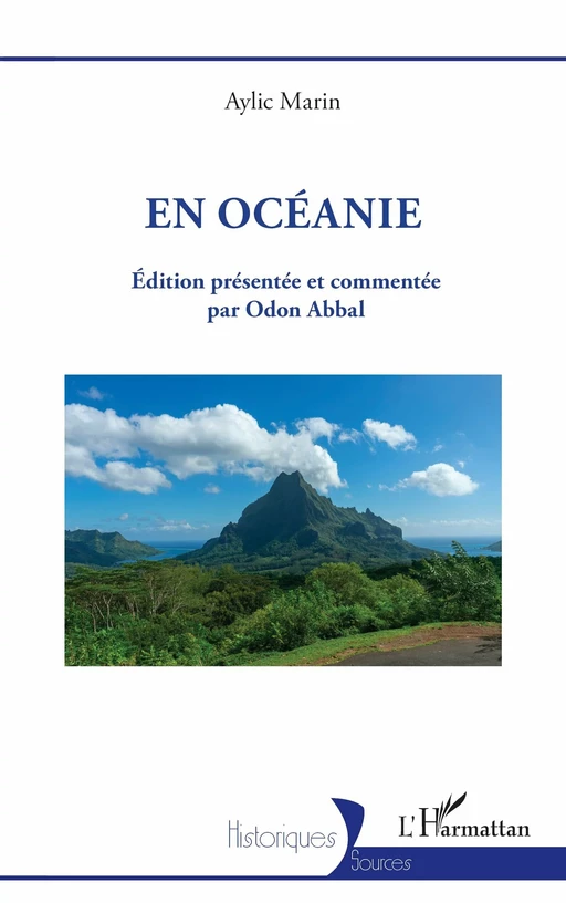 En Océanie -  - Editions L'Harmattan