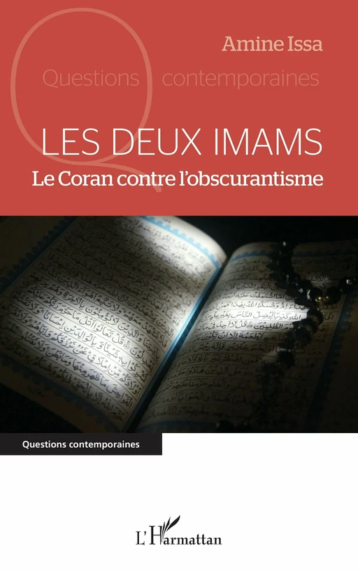 Les deux Imams - Amine Issa - Editions L'Harmattan