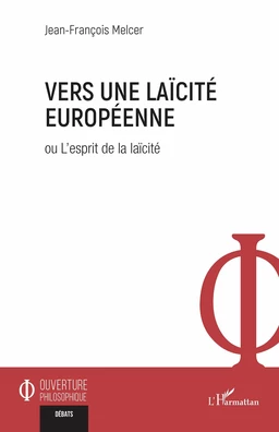 Vers une laïcité européenne