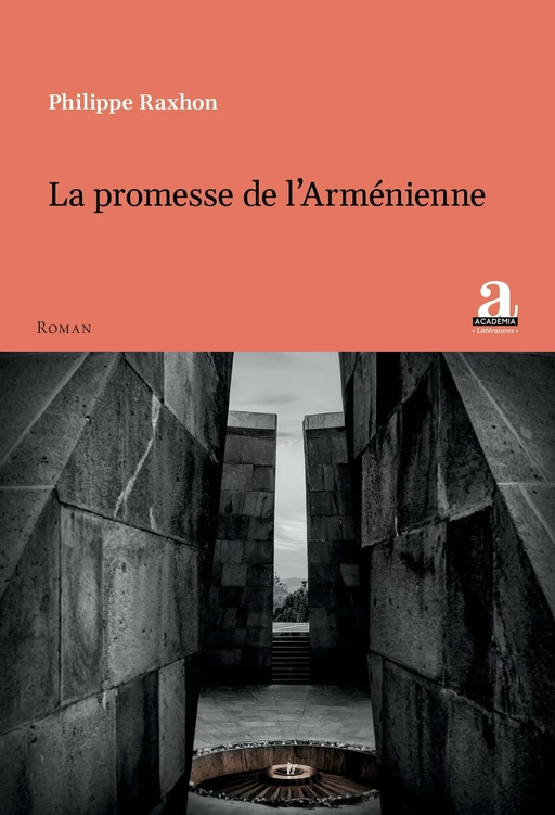 La promesse de l’Arménienne - Philippe Raxhon - Academia