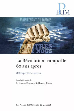 La Révolution tranquille 60 ans après