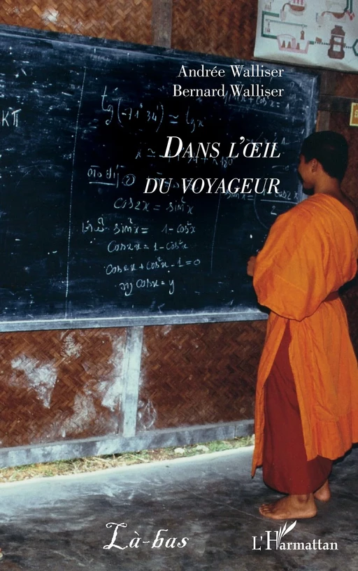 Dans l'œil du voyageur - Bernard Walliser, Andrée Walliser - Editions L'Harmattan