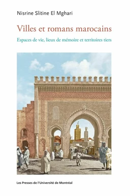 Villes et romans marocains