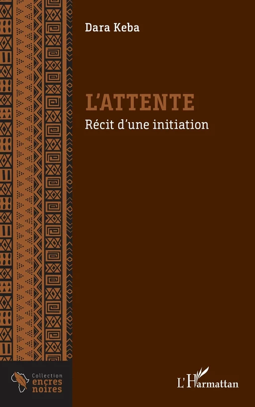 L’attente - Dara Keba - Editions L'Harmattan