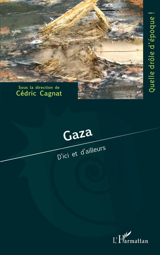 Gaza -  - Editions L'Harmattan